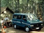 Fiat Ducato Supercombi 4x4 1989 года